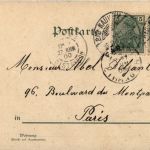 Gruss aus Hessen - Litho