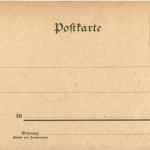 Gruss aus Hessen - Litho
