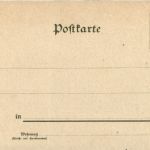 Gruss aus Hessen - Litho