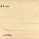 Gruss aus Hessen - Litho