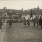 Diez mit Soldaten