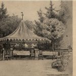 Diez - Garten Zelt im Schlossgarten Schloss Oranienstein