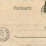 Hotel Waldhaus bei Edenkoben - Litho