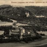 Schloss Langenau und Kloster Arnstein bei Oberndorf