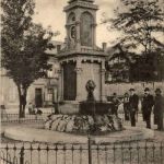Gruss aus Frankenthal - Luitpoldbrunnen