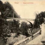 Trier - Napoleonsbrücke