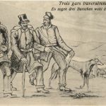Humor - Es zogen drei Burschen wohl über den Rhein