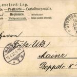 Humor - Mog nit - Briefmarken