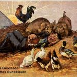 Humor - Ein ruhiges Gewissen