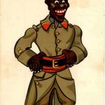 Le plus joli brun du regiment
