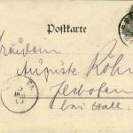 Gruss vom Circus A. Lobe