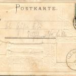 Schloss Lichtenstein - Litho