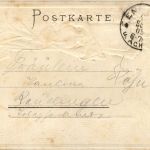 Schloss Lichtenstein - Litho