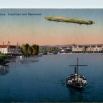 Konstanz - Zeppelin
