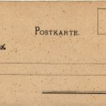 Gruss aus Karlsruhe - Litho
