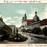 Mannheim - Schillerplatz
