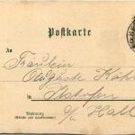 Gruss aus Heilbronn - Litho