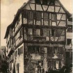 Bouxwiller - Rue des Juits