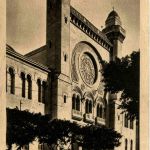 Oran - La Synagogue