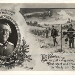 General Feldmarschall Graf Häseler - Zeppelin
