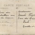 Camp de Sissonne - Les offiziers du 1er Bataillon
