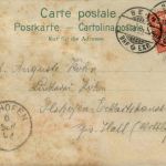 Wetterhorn - Litho