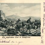 Die englischen Esel in Südafrika
