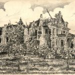 Schloss Formseele - Feldpost