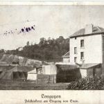 Longuyon - Feldbäckerei - Feldpost