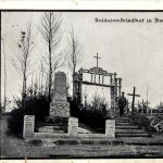 Soldatenfriedhof in Bouconville - Feldpost