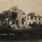 Explosion Oppau 1921