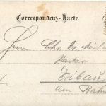 Edmundsklamm - Litho 1894 !!!