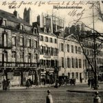 Metz - Esplanadenstrasse