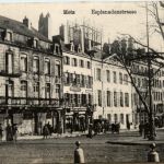 Metz - Esplanadenstrasse