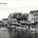 Metz - Felsenstrasse