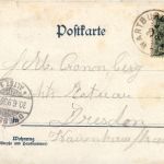 Wartburg - Litho 1893 !!!