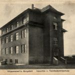 Göppersdorf bei Burgstädt - Gewerbe und Textilindustrieschule