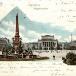 Leipzig - Augustusplatz