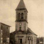 Kirche in Tanconville