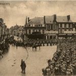 Vouziers - Feldpost