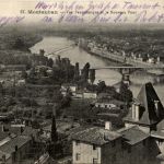 Montauban - Kriegsgefangenen Post