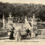 Toulon - Kriegsgefangenen Post