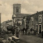 Hattonville - Feldpost