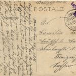 Mezieres - Feldpost