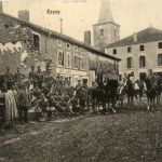 Essey - Feldpost