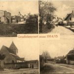 Goudelancourt - Feldpost