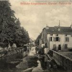 Blamont - Partie an der Vezcuse