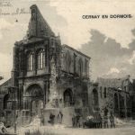 Cernay en Dormois - Feldpost