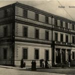 Sedan - Gerichtshof - Feldpost