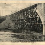 An der Aisne - Eisenbahn Bau Kompanie 17